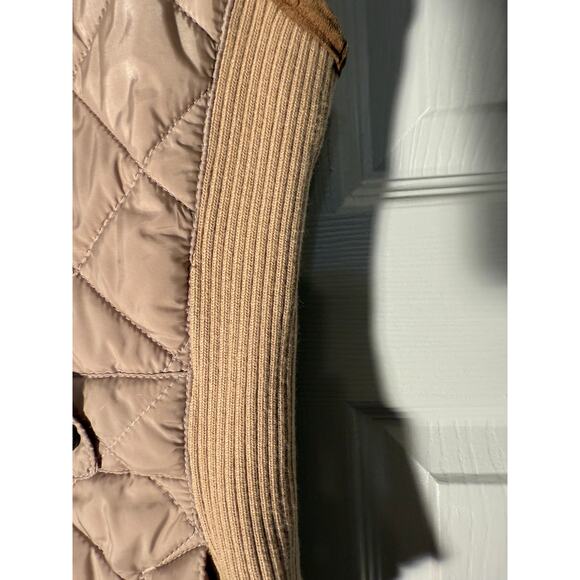 Ralph Lauren Sport Vest Brown Country Riders Jockey Club Challenge Crest Sz XS - Picture 15 of 16